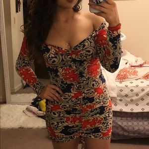 Club dress